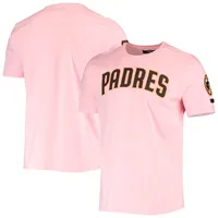 Lids San Diego Padres Pro Standard Taping T-Shirt - White