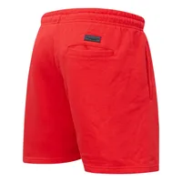 Men's Pro Standard San Diego Padres Triple Red Classic Shorts