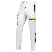 Men's Pro Standard White San Diego Padres Hometown Track Pants