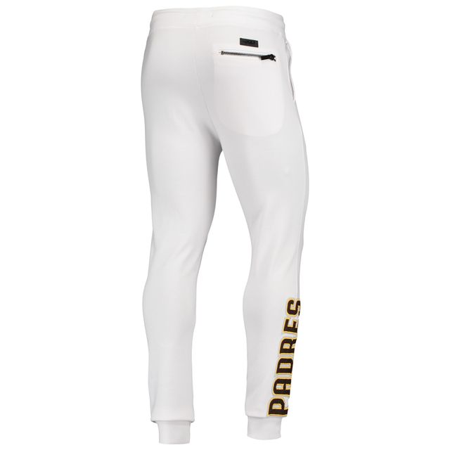 Pantalon De Jogging Pro Standard San Diego Padres Team Logo Blanc Pour Homme