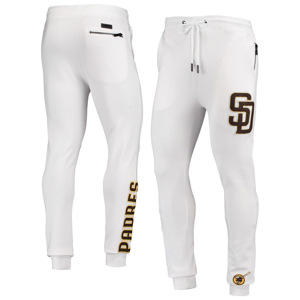 Pro Standard Men's Pro Standard White San Diego Padres Team Logo