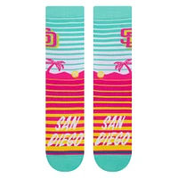 Chaussettes mi-mollet Stance San Diego Padres 2022 City Connect Men