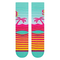 Chaussettes mi-mollet Stance San Diego Padres 2022 City Connect Men