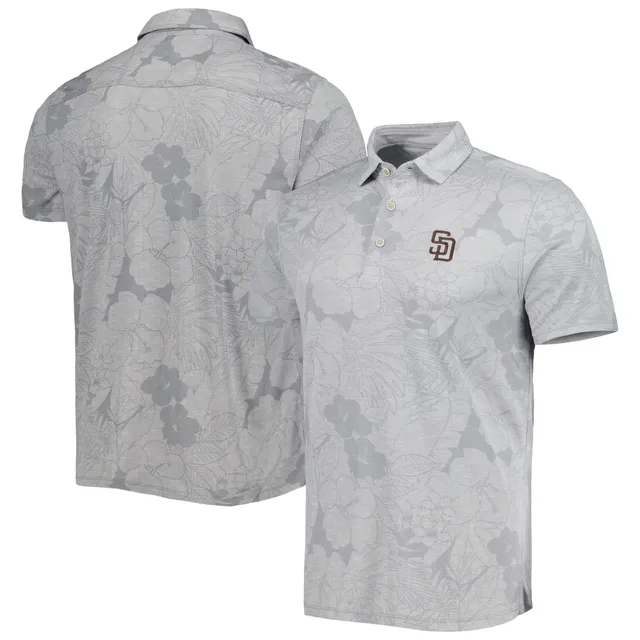 Lids San Francisco 49ers Tommy Bahama Big & Tall Miramar Blooms Polo -  Scarlet