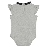 Newborn & Infant Fanatics Brown/Gray San Diego Padres Two-Pack Fan Bodysuit Set