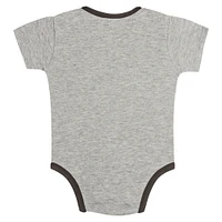 Newborn & Infant San Diego Padres Play Ball 2-Pack Bodysuit Set