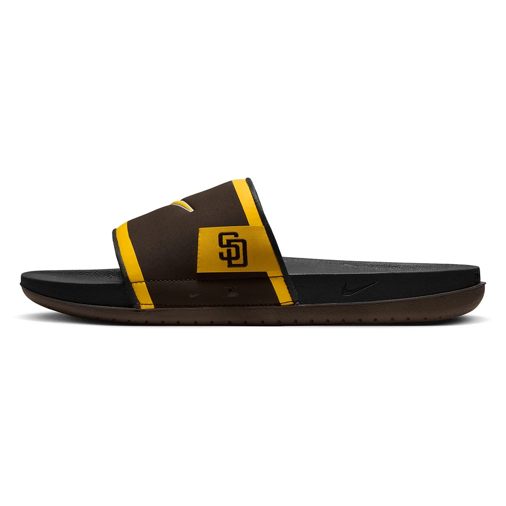 Nike San Diego Padres 2024 Off-Court Slide Sandals