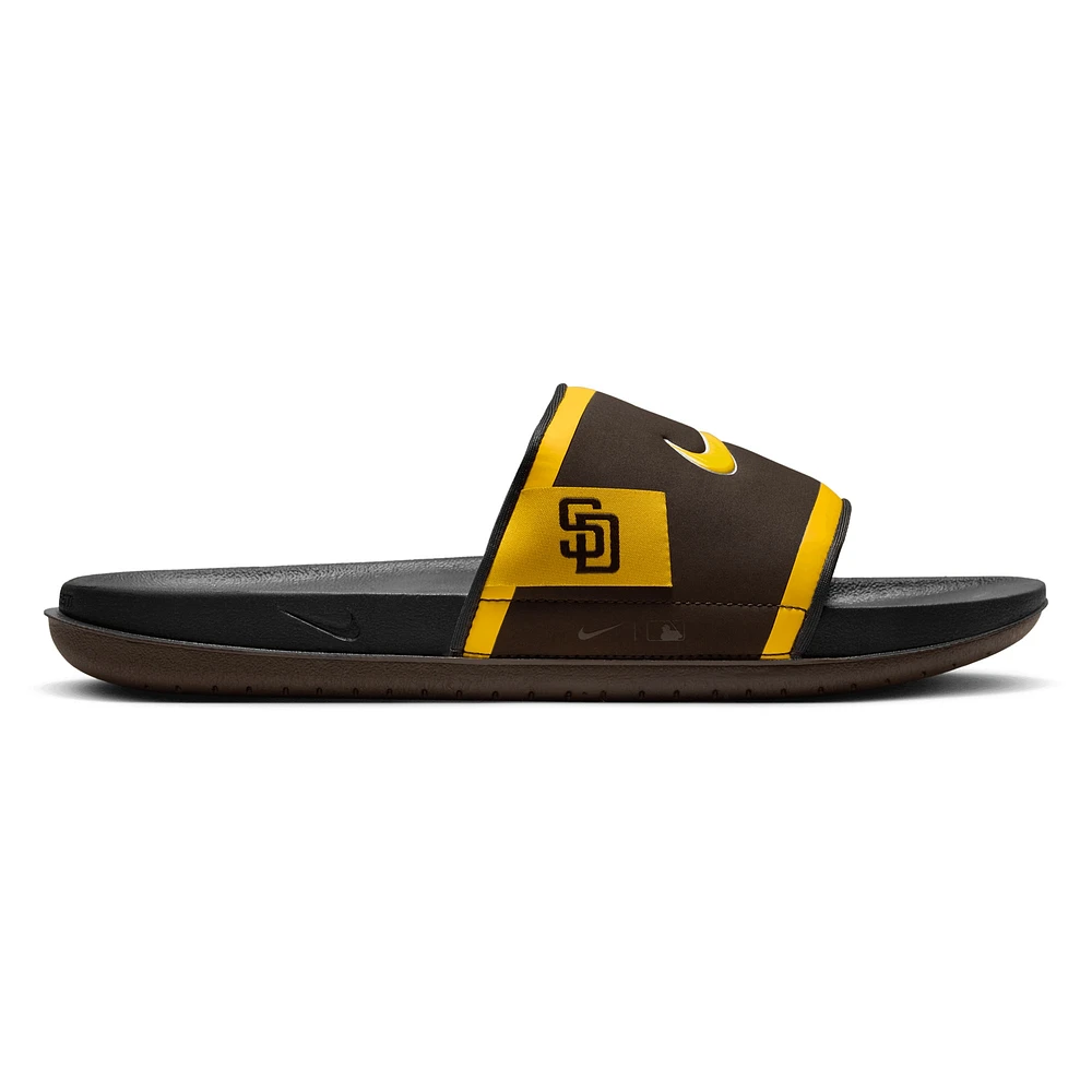 Nike San Diego Padres 2024 Off-Court Slide Sandals