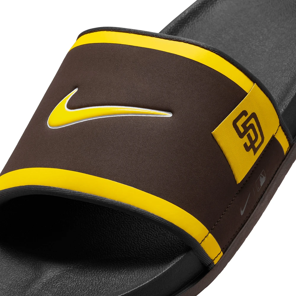 Nike San Diego Padres 2024 Off-Court Slide Sandals