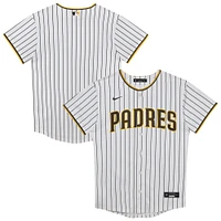 Preschool White San Diego Padres Home Blank Replica Jersey