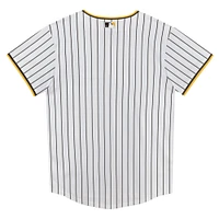 Preschool White San Diego Padres Home Blank Replica Jersey