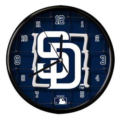 San Diego Padres 12'' Team Net Clock