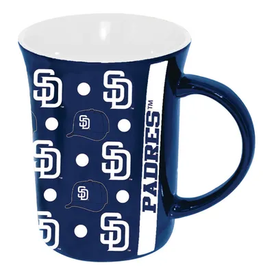 Padres de San Diego 15 oz. Tasse Composition de l'équipe