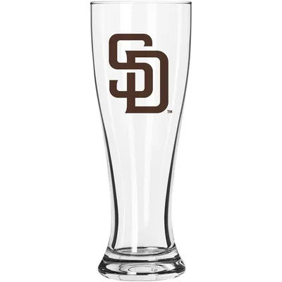 San Diego Padres 16oz. Gameday Pilsner Glass