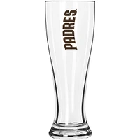 San Diego Padres 16oz. Gameday Pilsner Glass