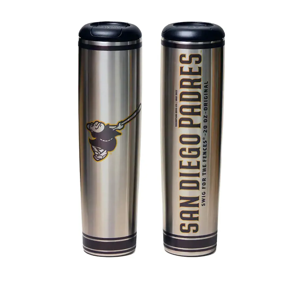 San Diego Padres 20oz Flipside Powder Coat Tumbler