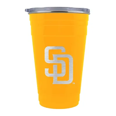 Lids San Francisco 49ers Team Logo 22oz. Personalized Tailgater Travel  Tumbler