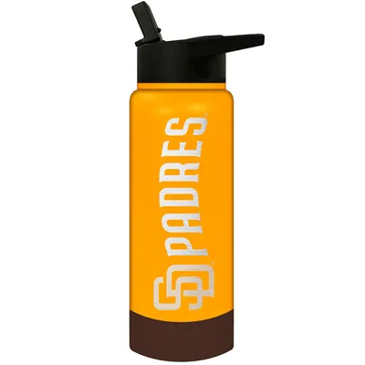 San Diego Padres 24oz. Thirst Hydration Water Bottle