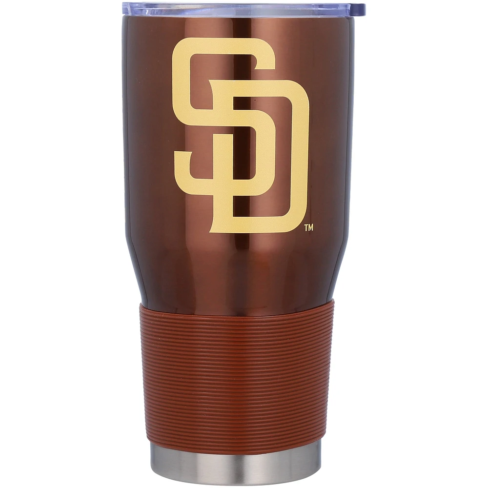 San Diego Padres 30oz. Gameday Stainless Tumbler