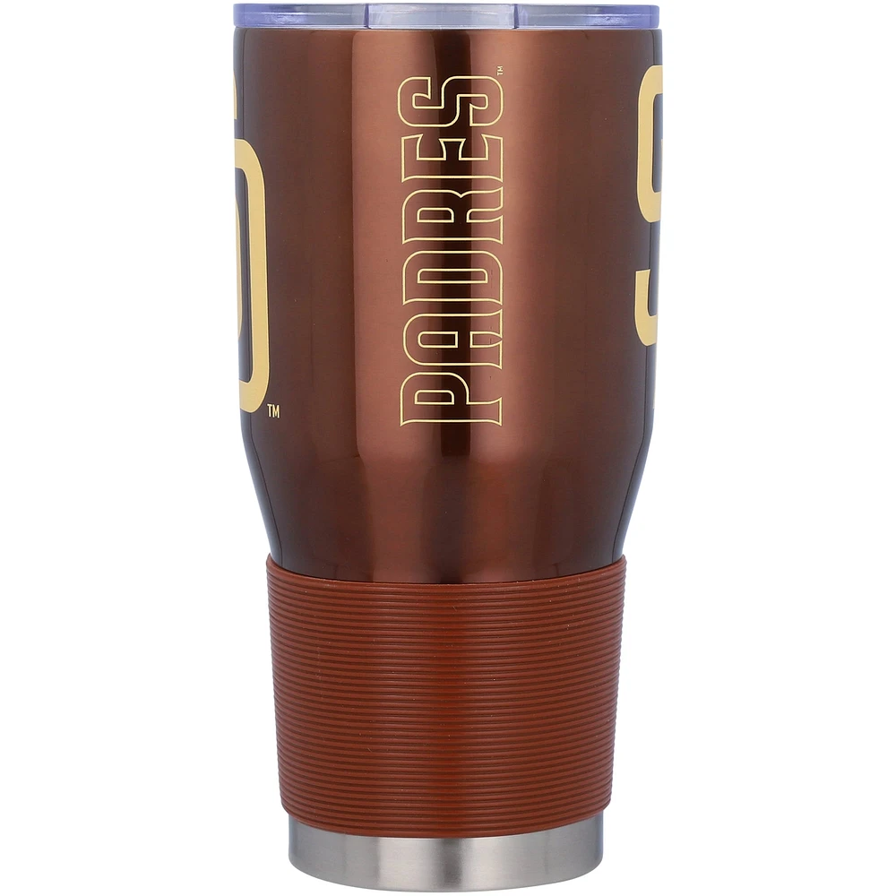 San Diego Padres 30oz. Gameday Stainless Tumbler