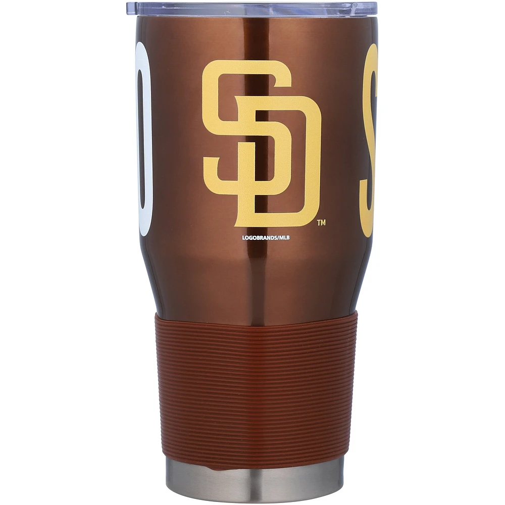 San Diego Padres 30oz. Overtime Tumbler