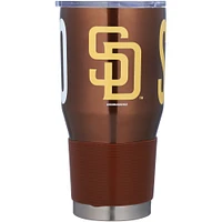 Padres de San Diego 30 oz. Gobelet d'heures supplémentaires