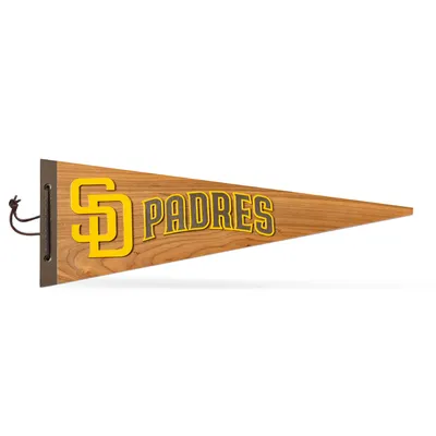 Boston Red Sox - MLB 3D Wood Pennant