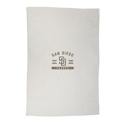 San Diego Padres 54'' x 84'' Sweatshirt Blanket