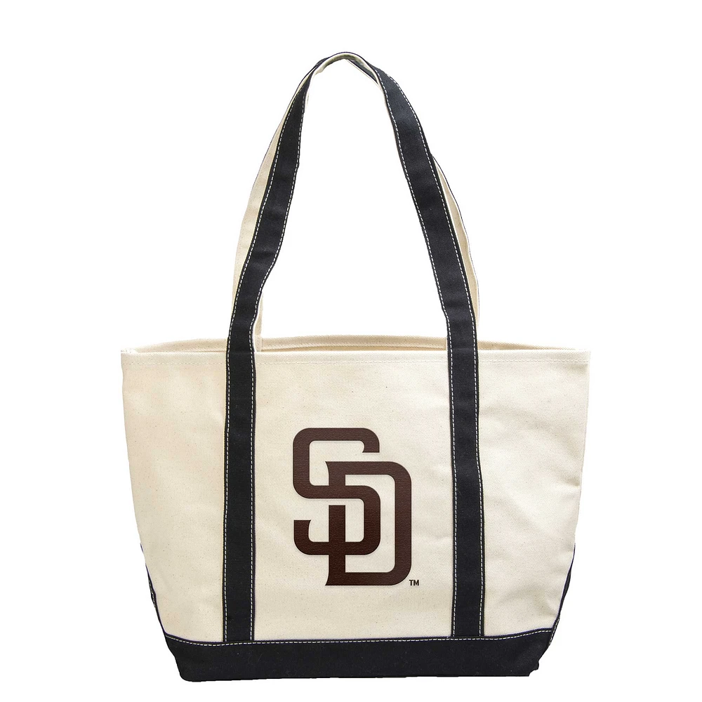 Sac fourre-tout en toile des Padres de San Diego