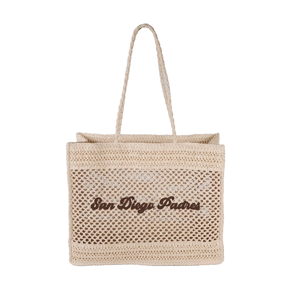 San Diego Padres Coastal Tote Bag