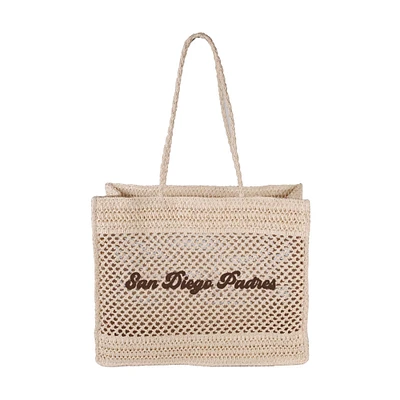 San Diego Padres Coastal Tote Bag
