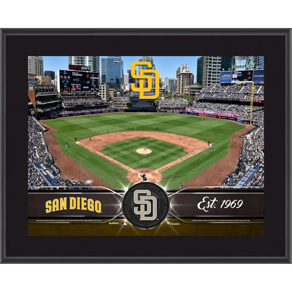 Men's Blake Snell San Diego Padres Authentic Brown Road Jersey