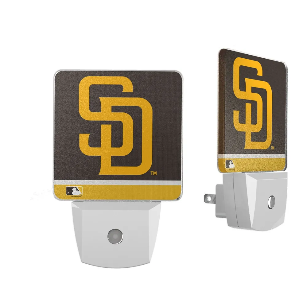 PopSockets White San Diego Padres Stripes Design PopGrip