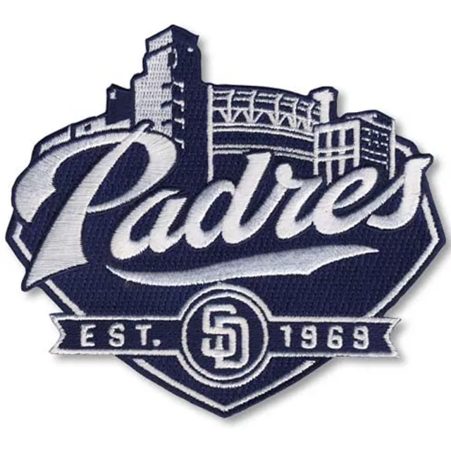 San Diego Padres Cooperstown iPhone Bump Case 