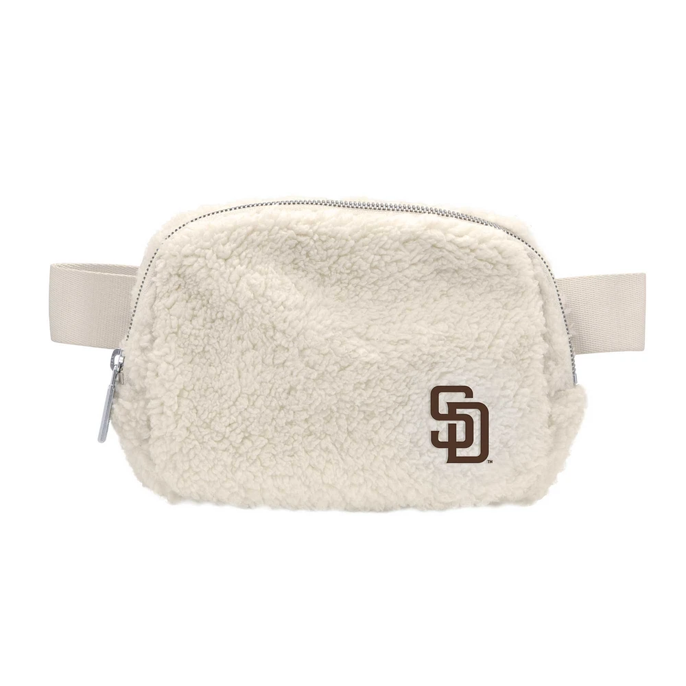 San Diego Padres Sherpa Fanny Pack