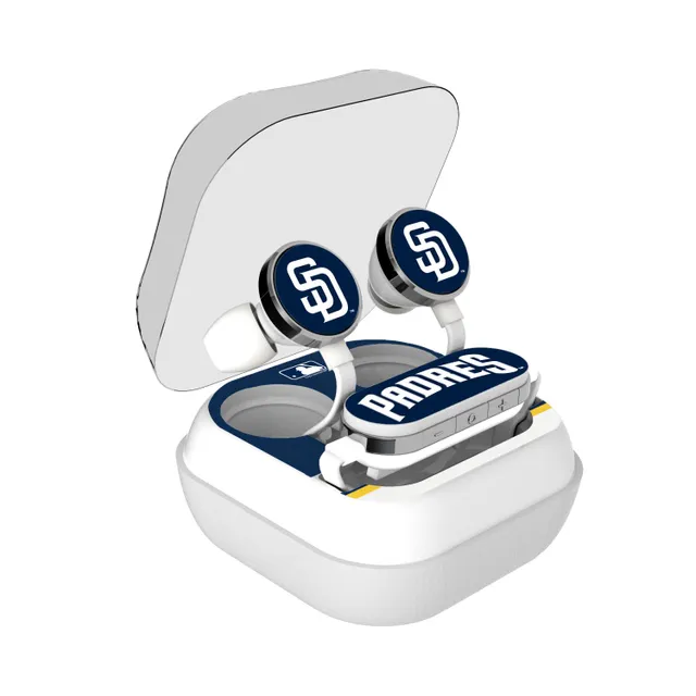 PopSockets San Diego Padres Black Stripes Design PopGrip