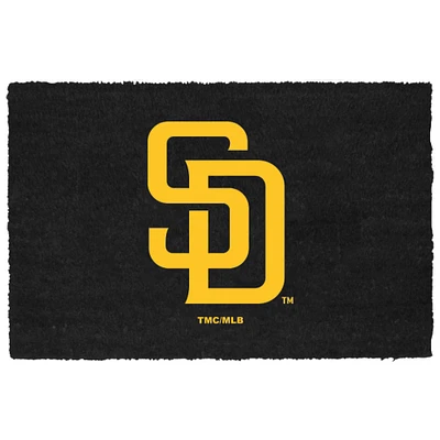 San Diego Padres Team Colors Doormat