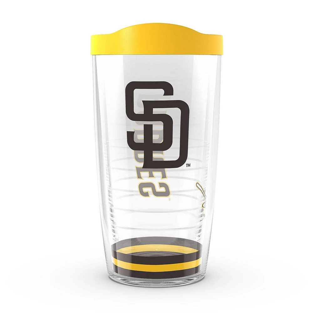 Tervis San Diego Padres 16oz. Arctic Classic Travel Tumbler