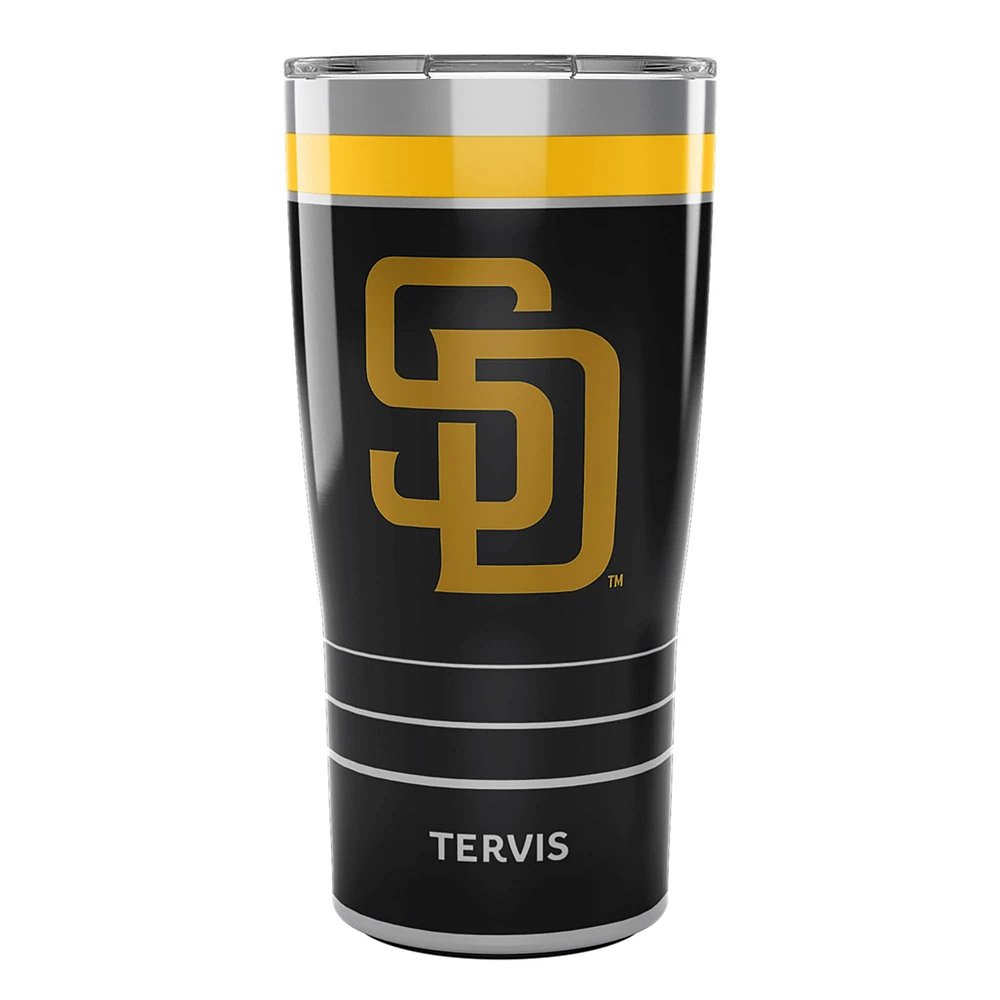 Tervis Padres de San Diego 20oz. Gobelet de jeu de nuit