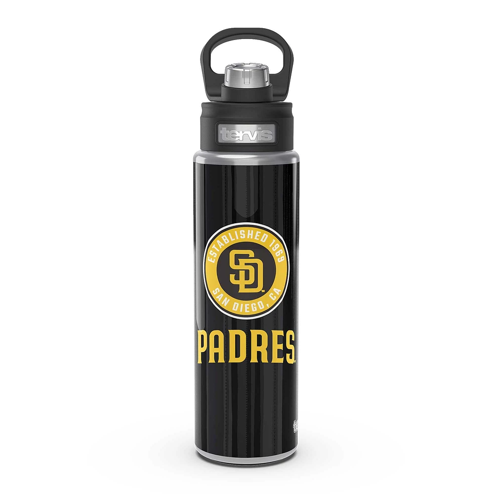 Tervis San Diego Padres 24oz. All In Wide Mouth Water Bottle