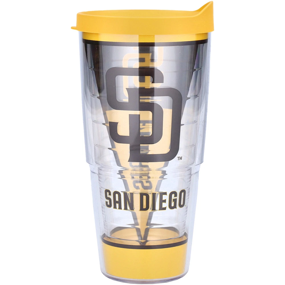 Tervis San Diego Padres 24 oz. Gobelet classique Batter Up