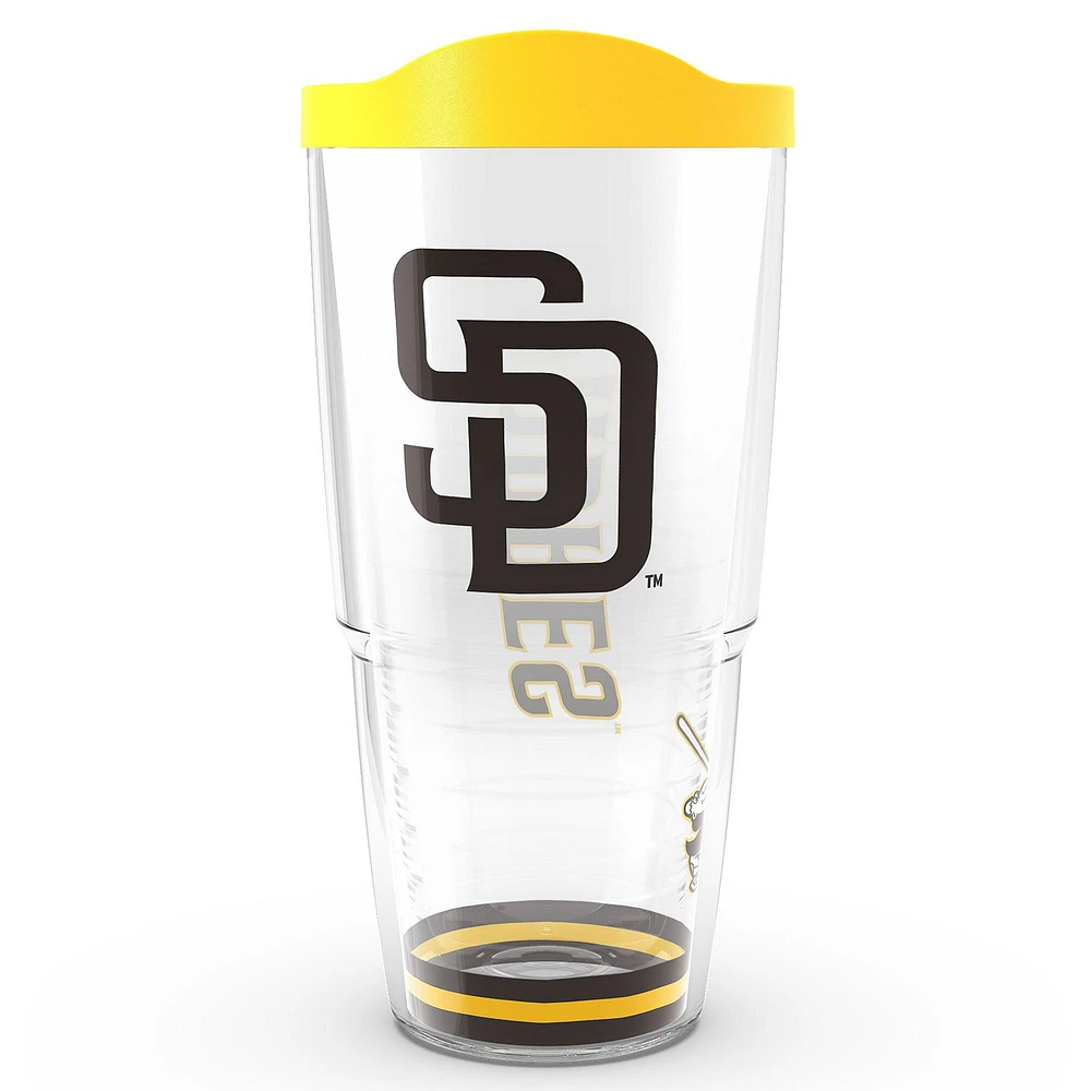 Tervis San Diego Padres 24 oz. Gobelet arctique classique