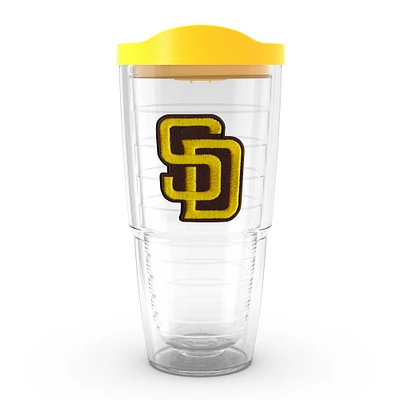 Tervis Padres de San Diego 24oz. Gobelet classique emblème