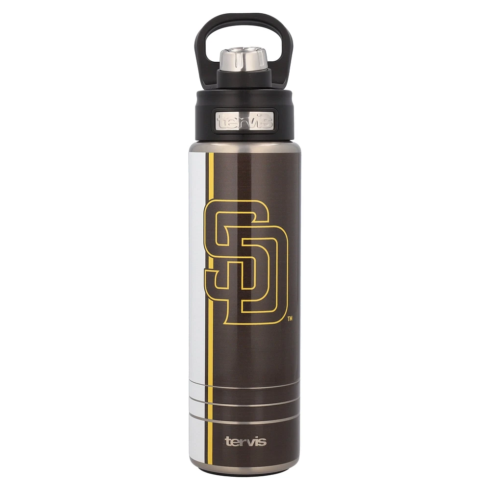 Tervis Padres de San Diego 24oz. Bouteille à large goulot Final Score