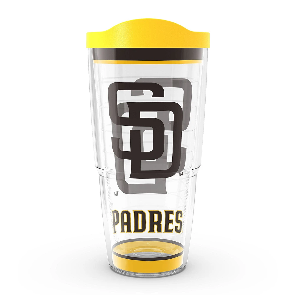 Tervis Padres de San Diego 24oz. Gobelet Tradition Classique