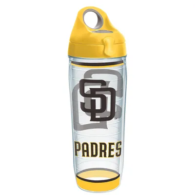 San Diego Padres Tervis 24oz. Tradition Classic Water Bottle
