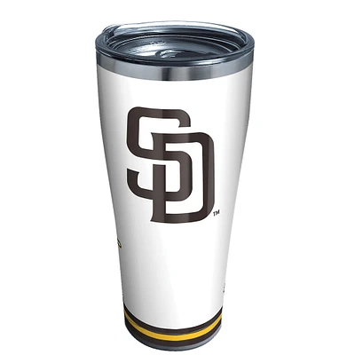 Tervis San Diego Padres 30 oz. Gobelet arctique en acier inoxydable