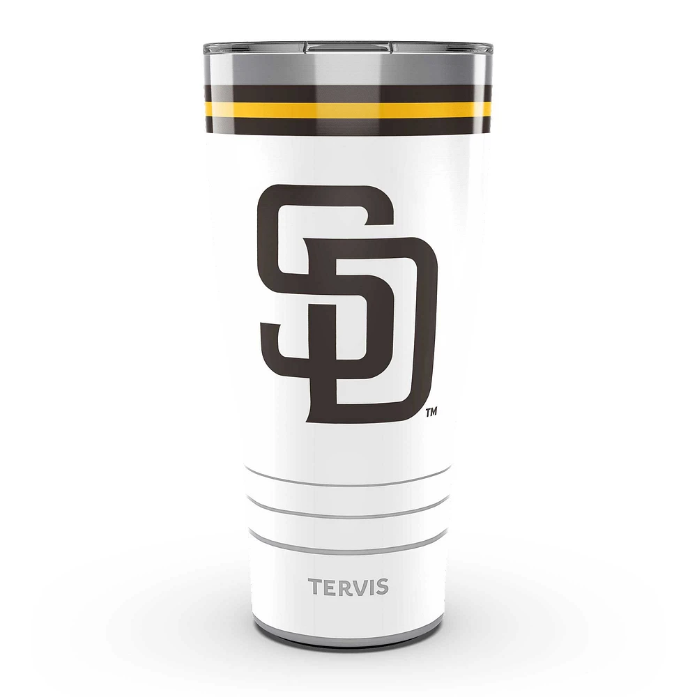 Tervis San Diego Padres 30oz. Arctic Stainless Steel Tumbler