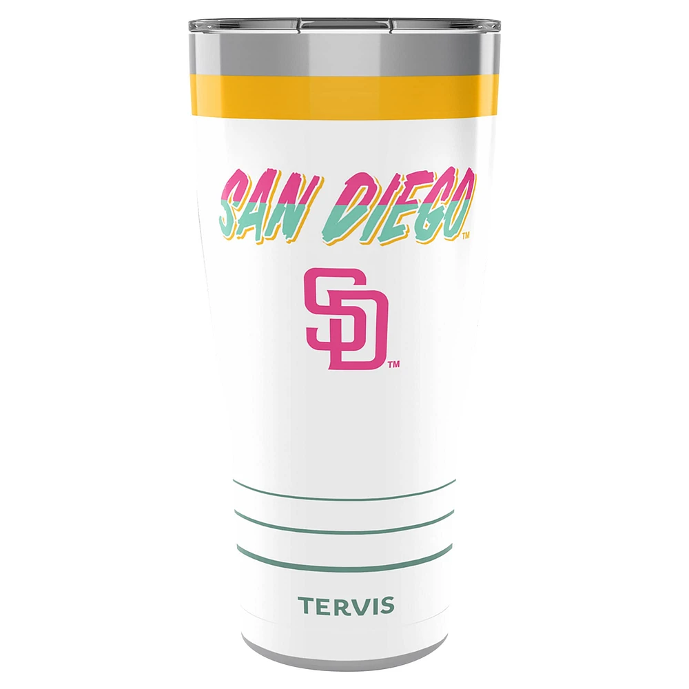 Tervis San Diego Padres 30oz. City Connect Stainless Steel Tumbler