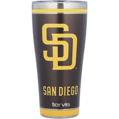 San Diego Padres Tervis 30oz. Homerun Stainless Steel Tumbler with Slider Lid